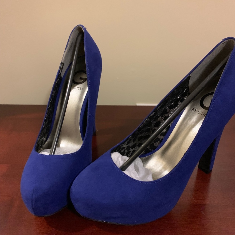 Guess heels